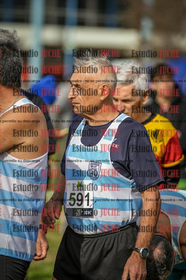 Fotos en de la largada