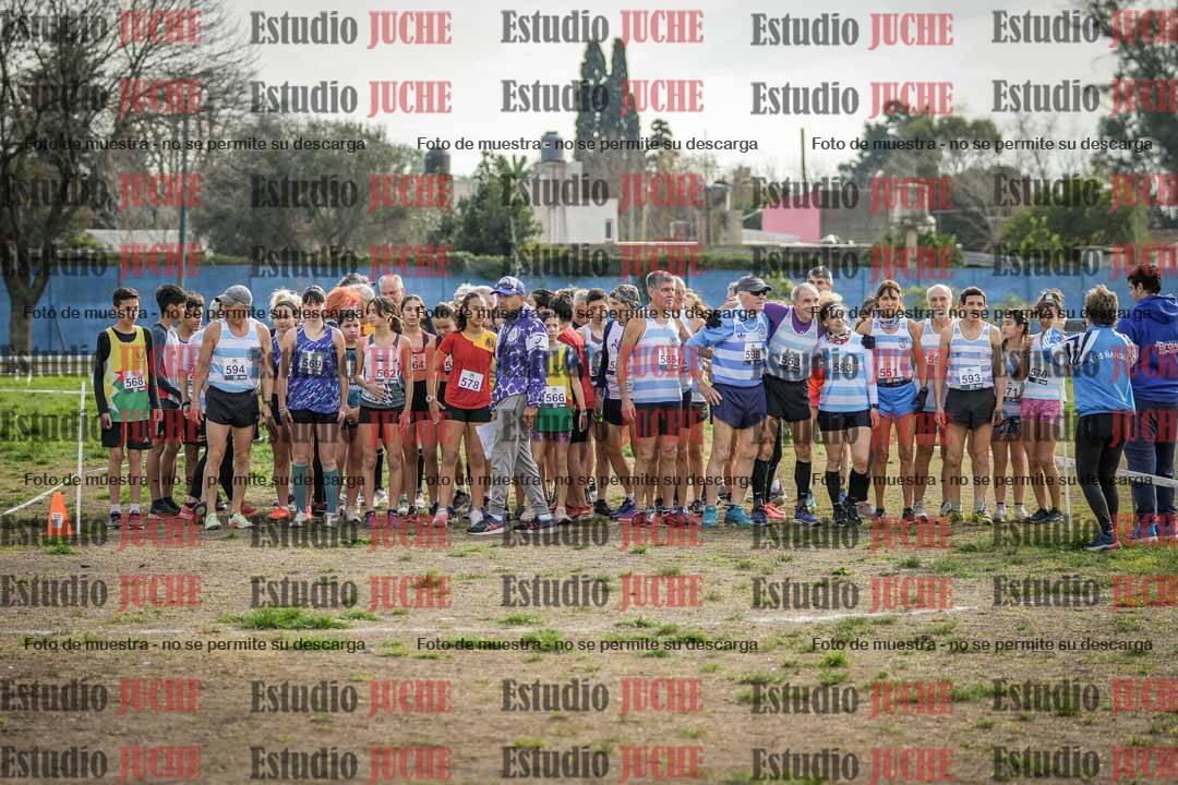 Fotos en de la largada