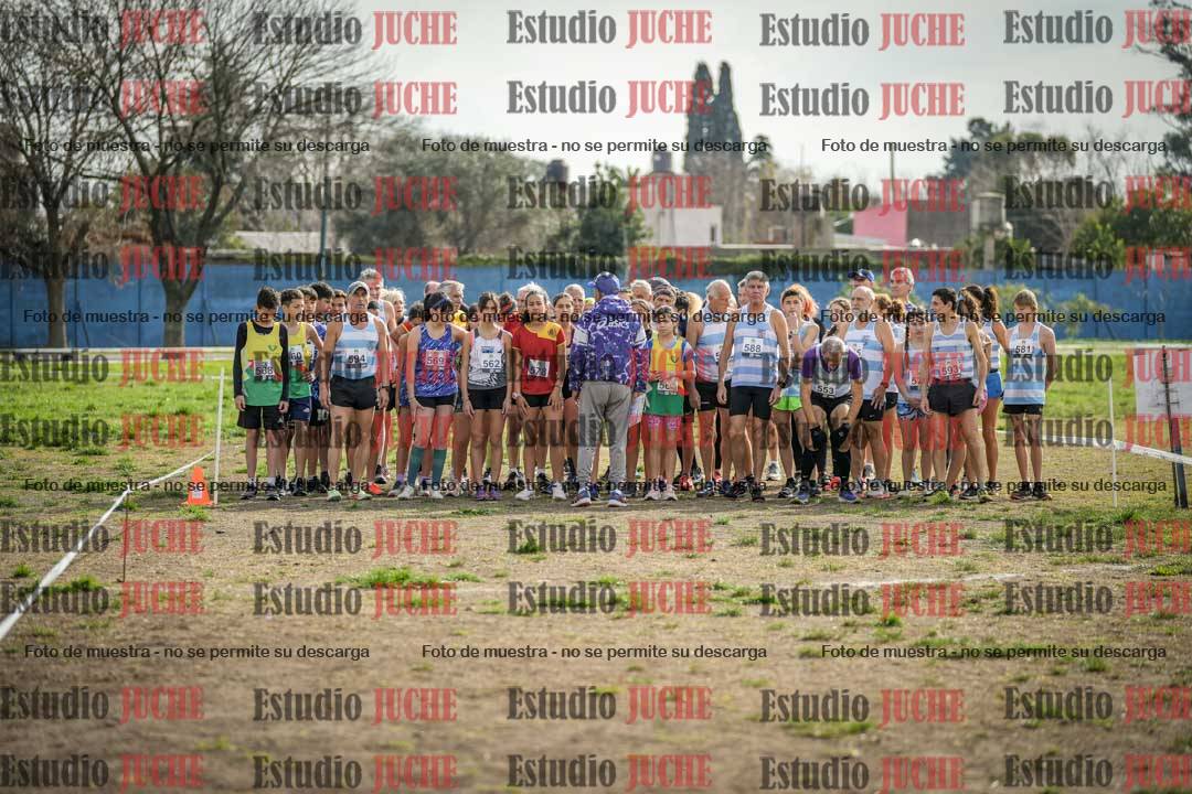 Fotos en de la largada