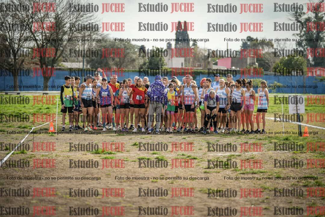 Fotos en de la largada