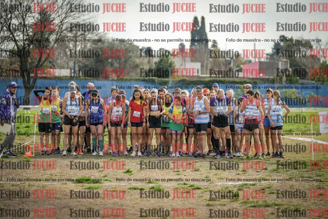 Fotos en de la largada