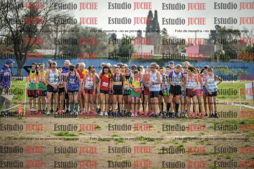 Fotos en de la largada