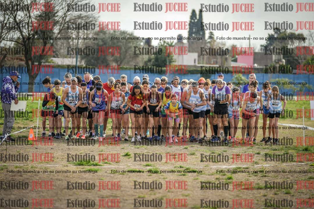 Fotos en de la largada