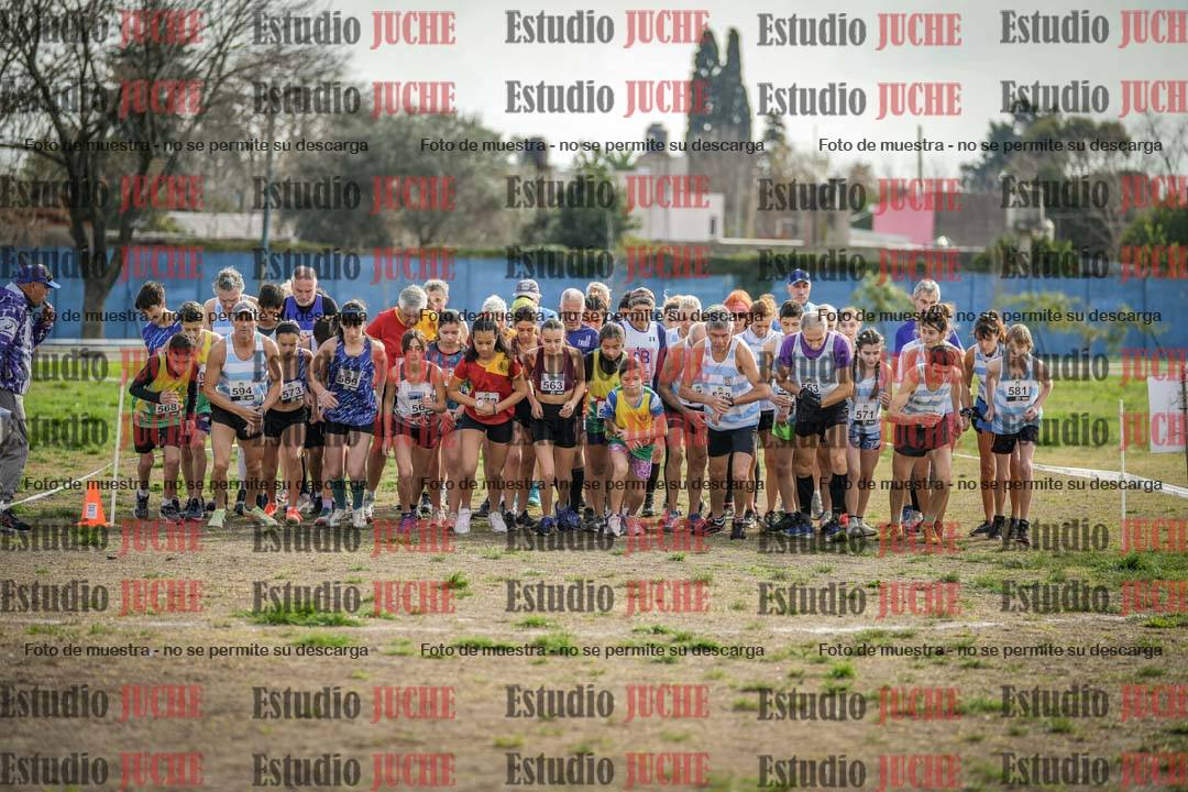 Fotos en de la largada