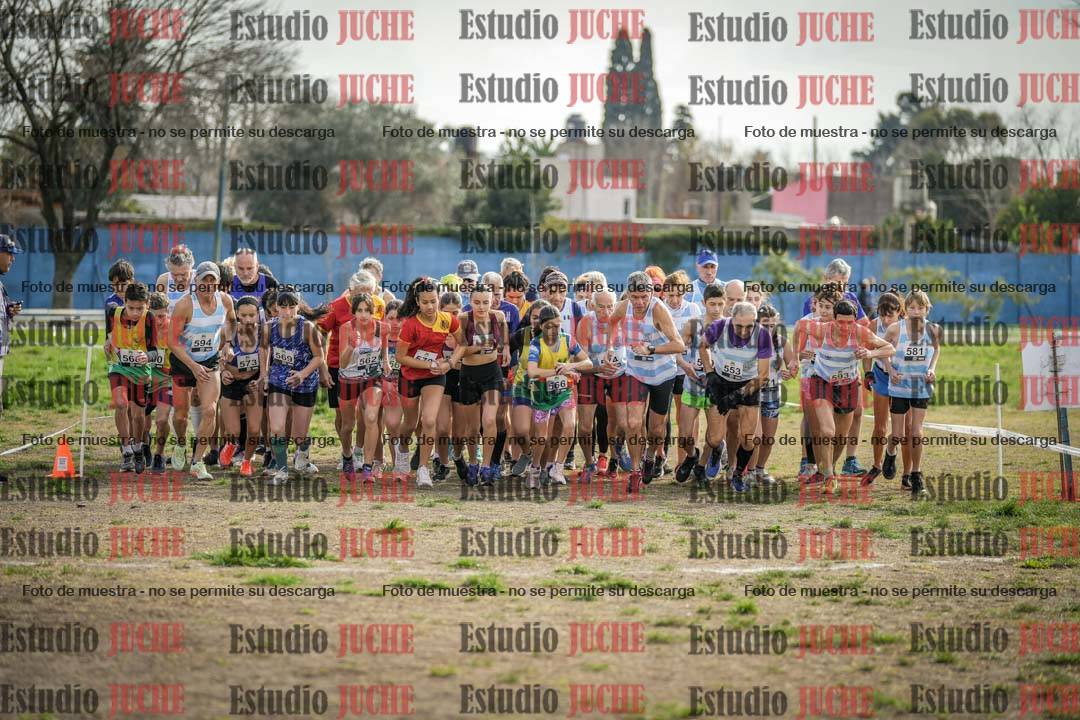 Fotos en de la largada