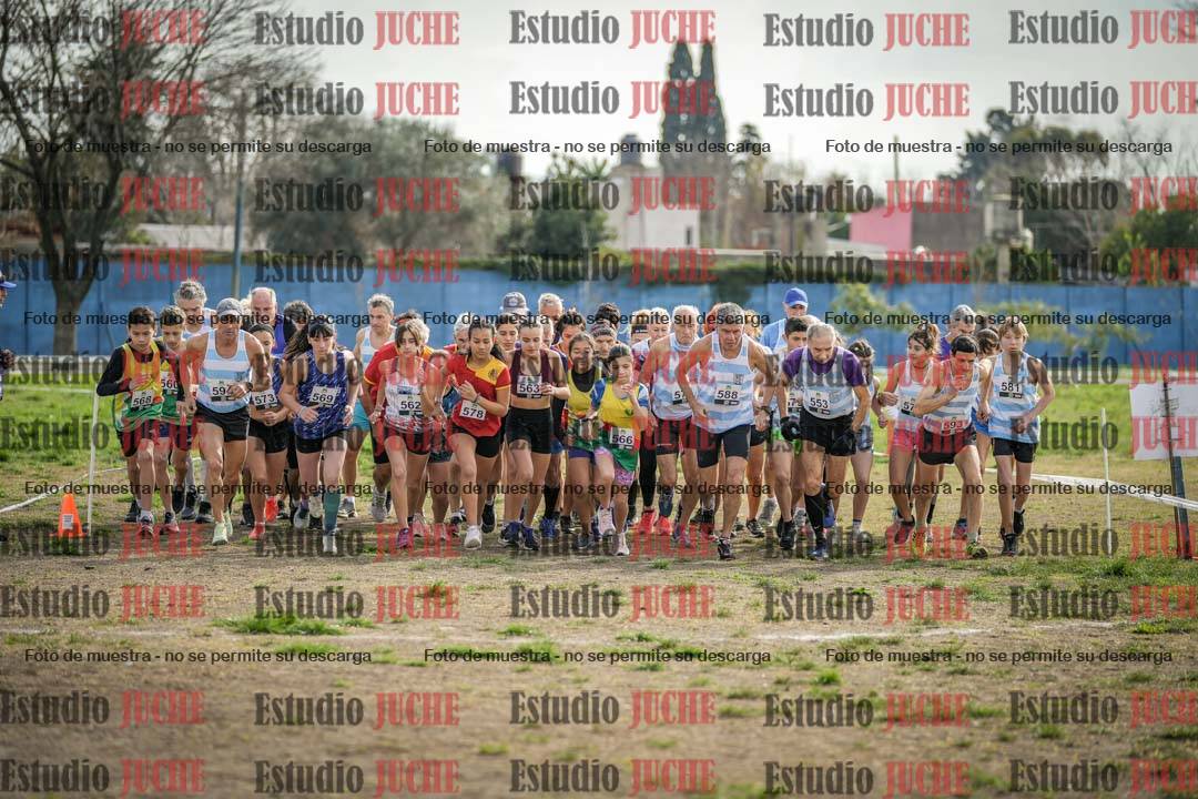 Fotos en de la largada