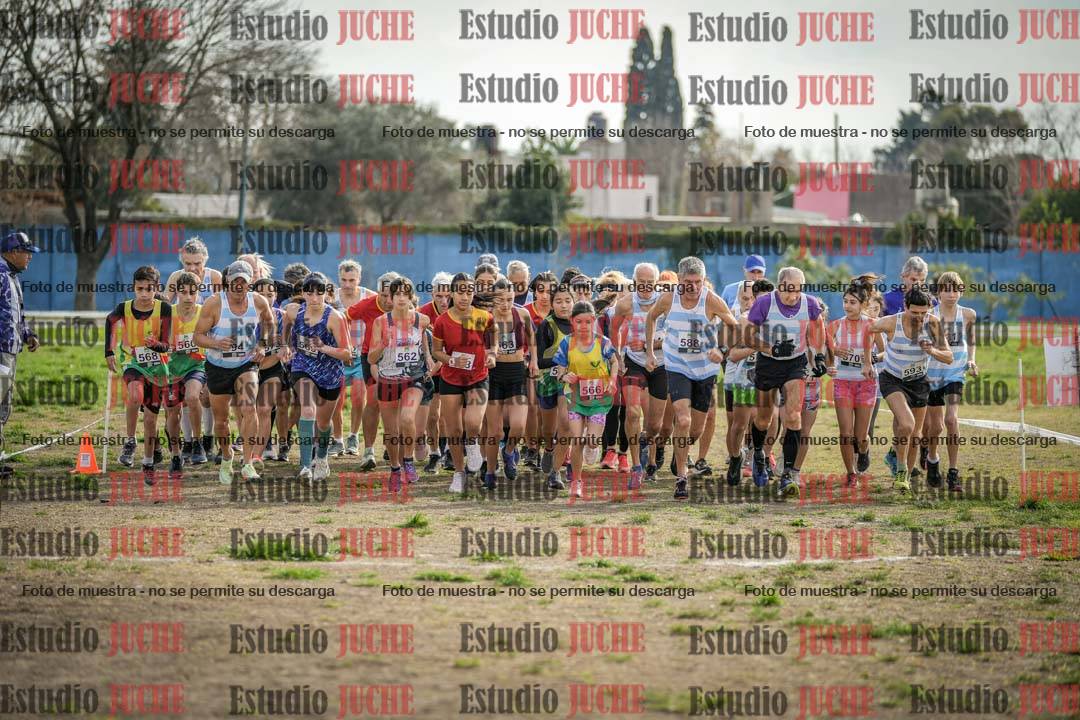 Fotos en de la largada
