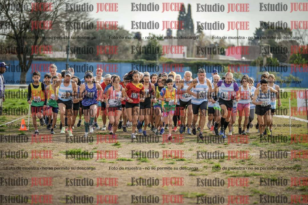 Fotos en de la largada