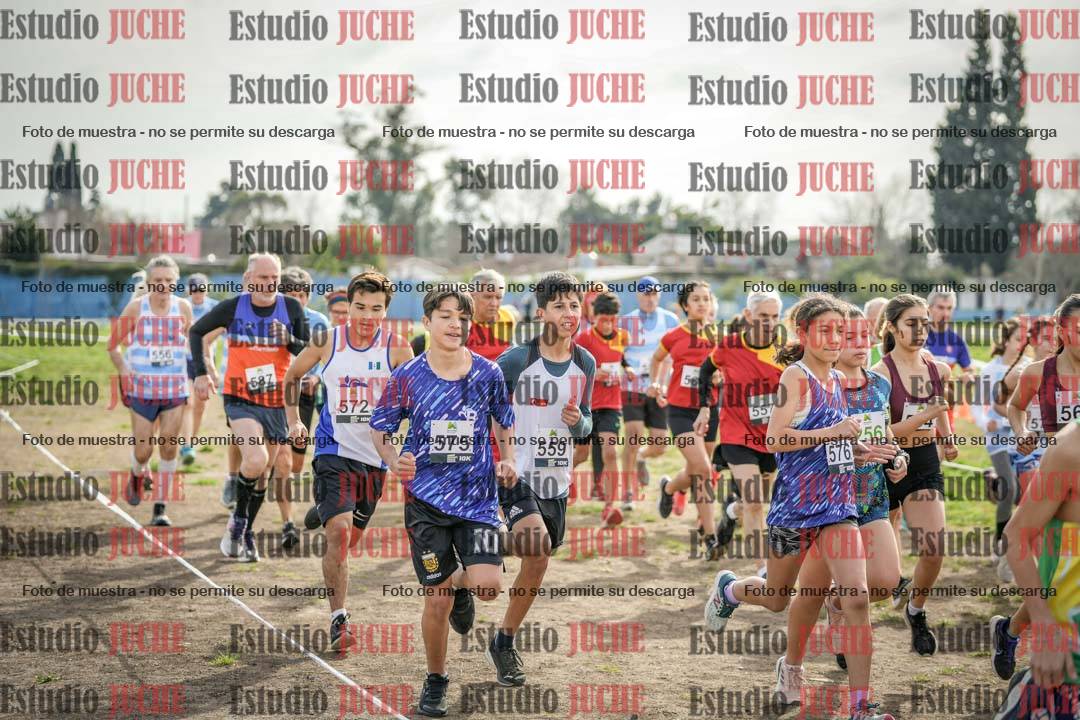 Fotos en de la largada
