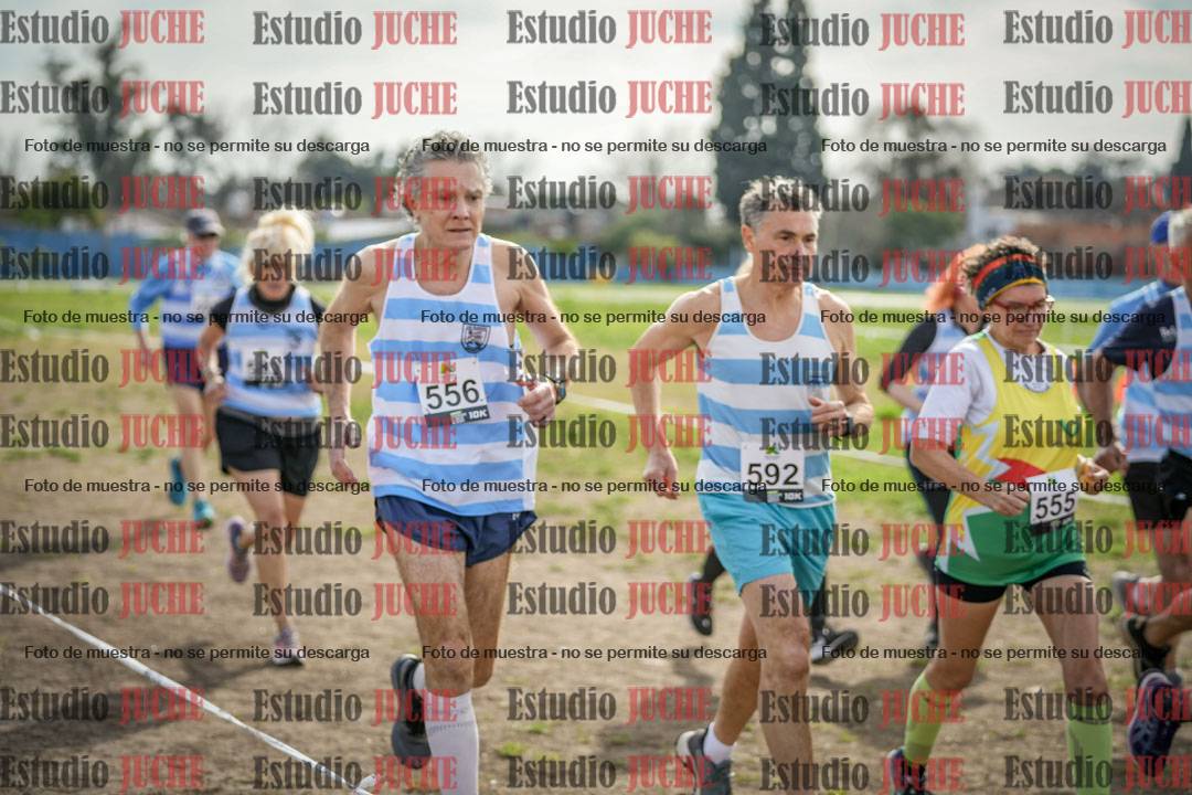 Fotos en de la largada