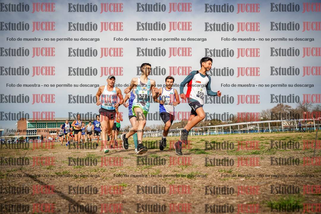Fotos en el primer punto del circuito