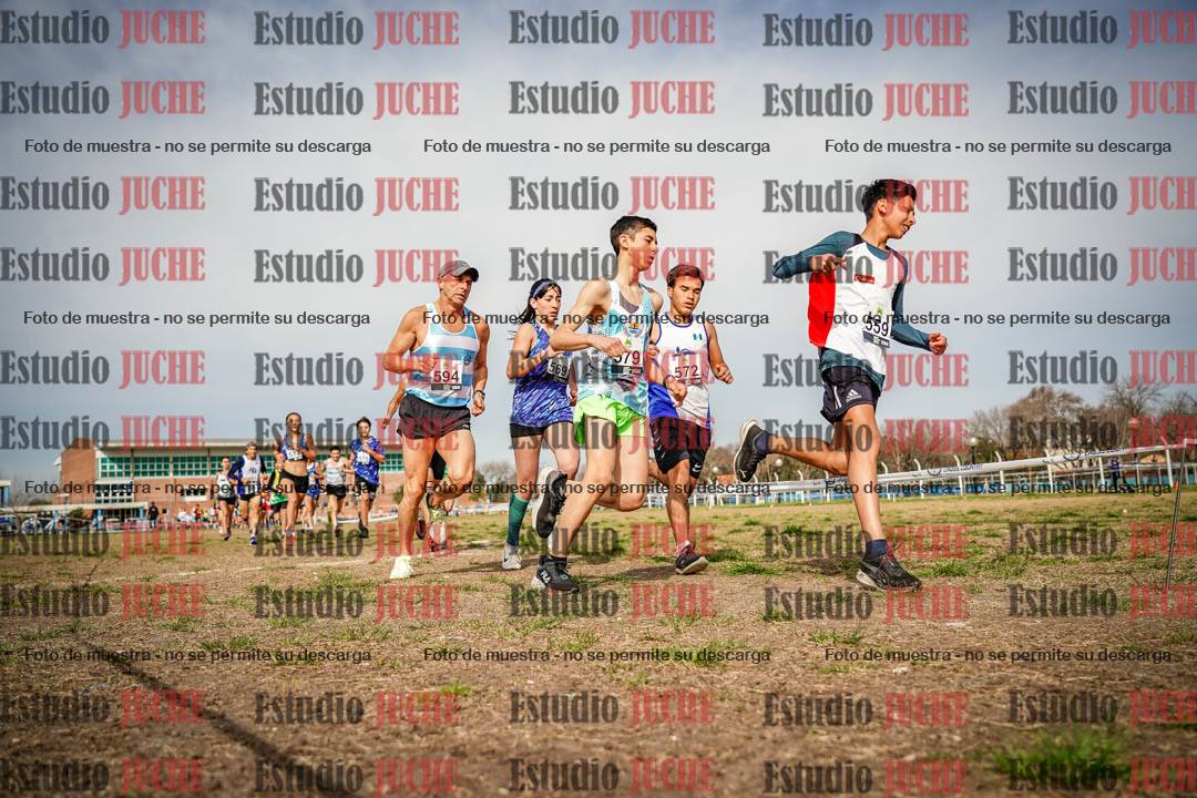 Fotos en el primer punto del circuito