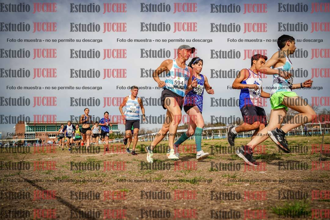 Fotos en el primer punto del circuito