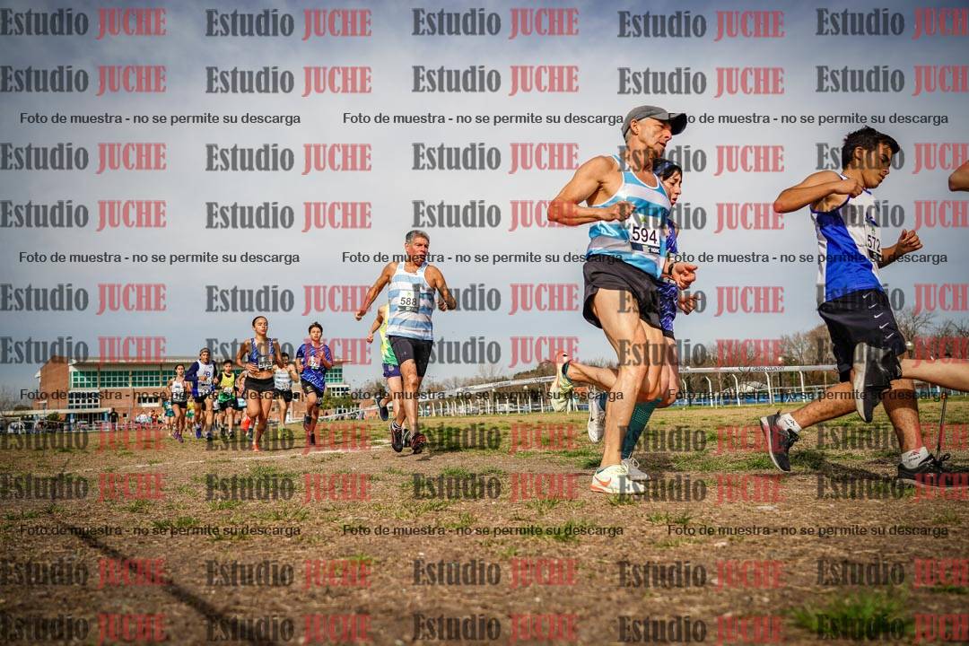 Fotos en el primer punto del circuito