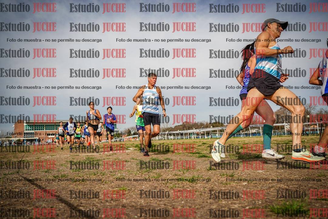 Fotos en el primer punto del circuito