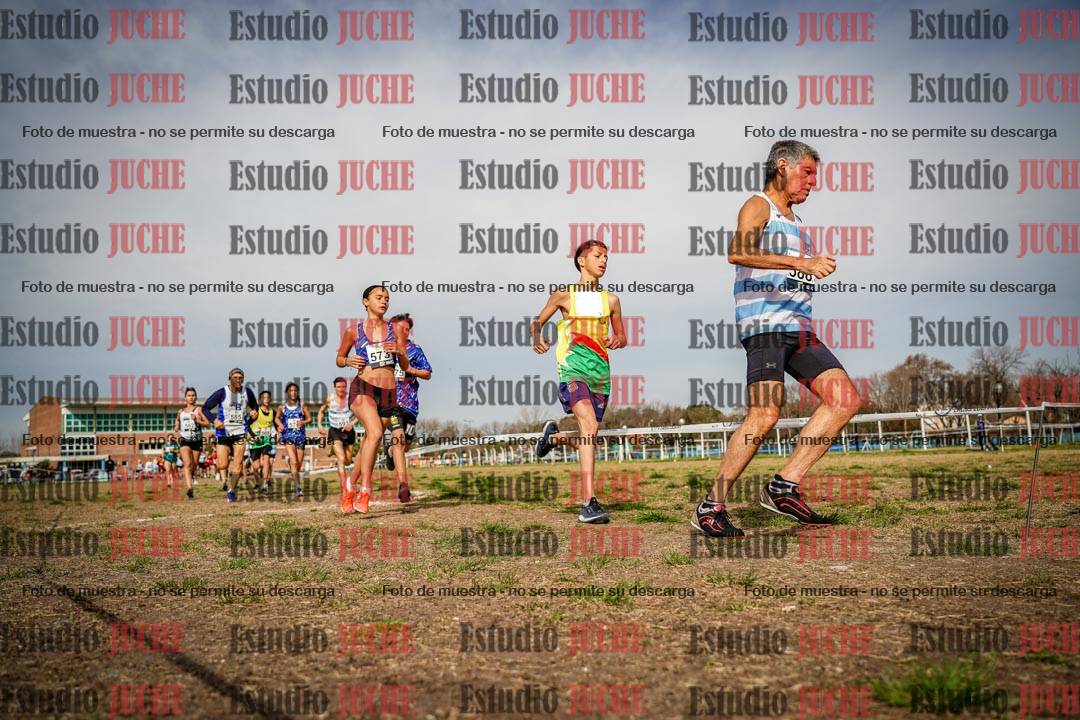 Fotos en el primer punto del circuito