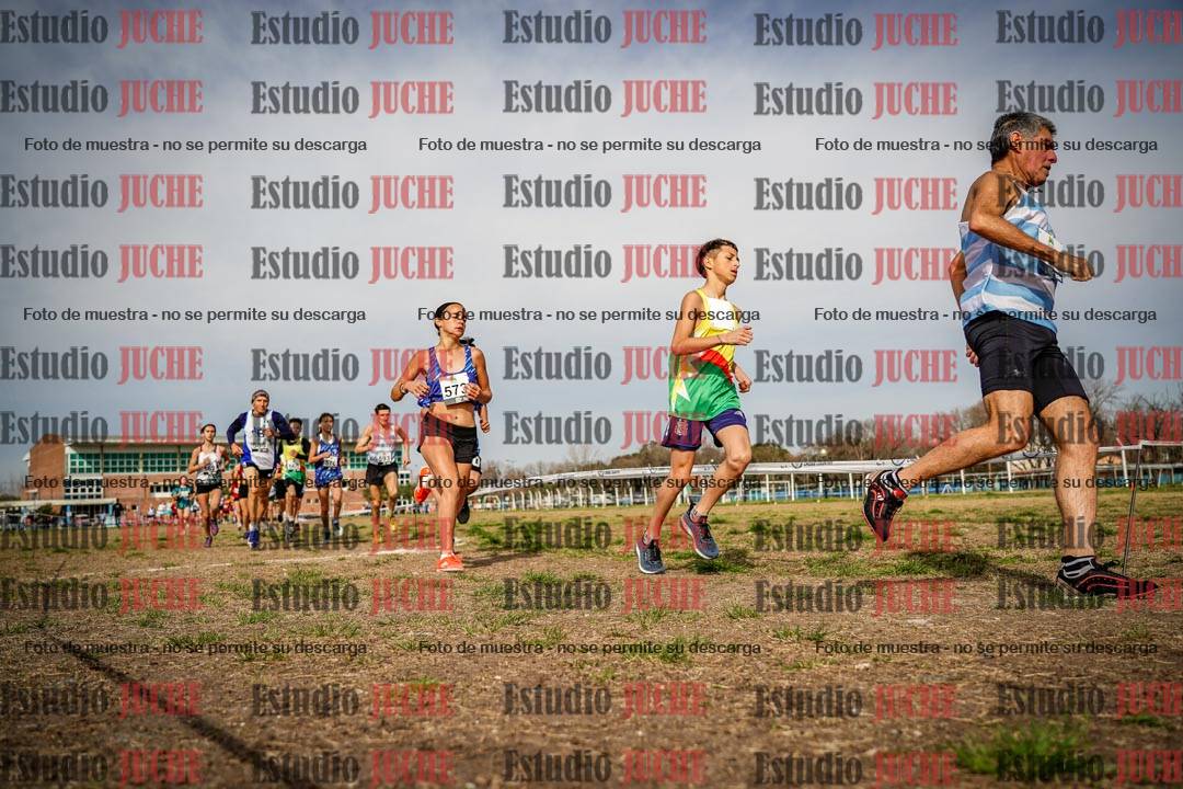 Fotos en el primer punto del circuito