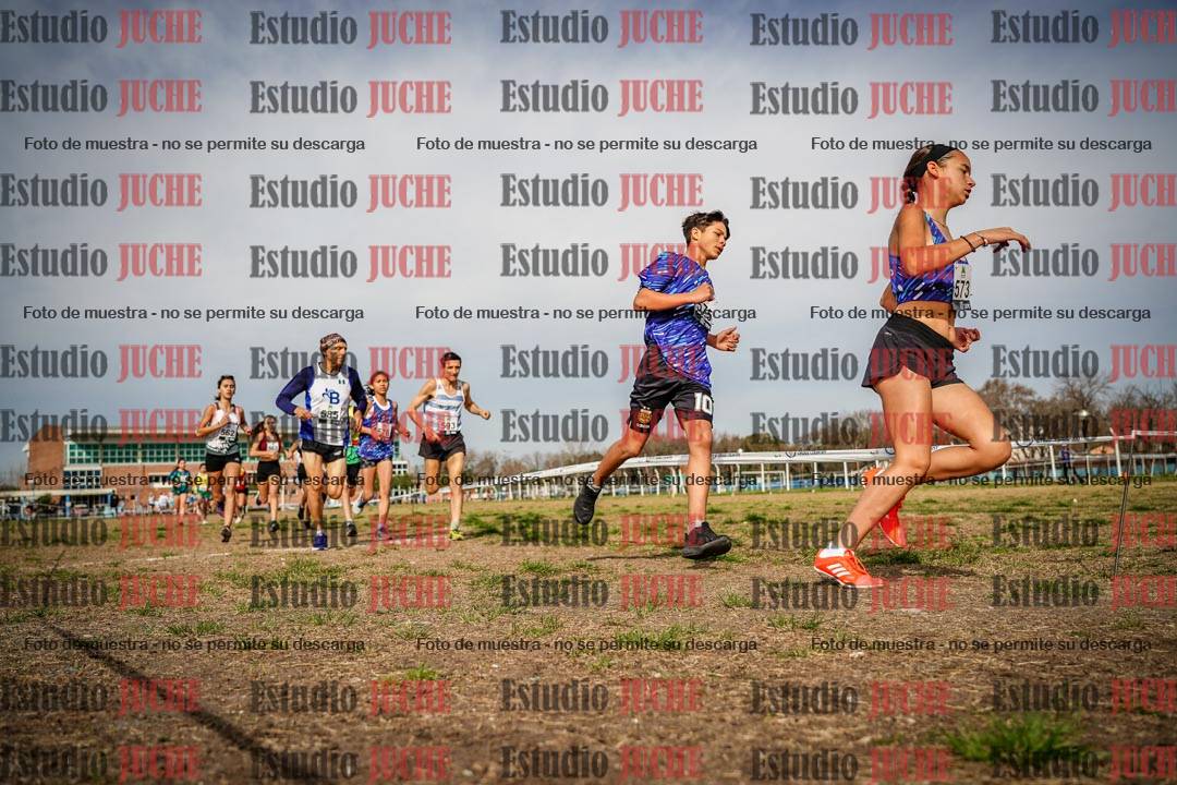 Fotos en el primer punto del circuito