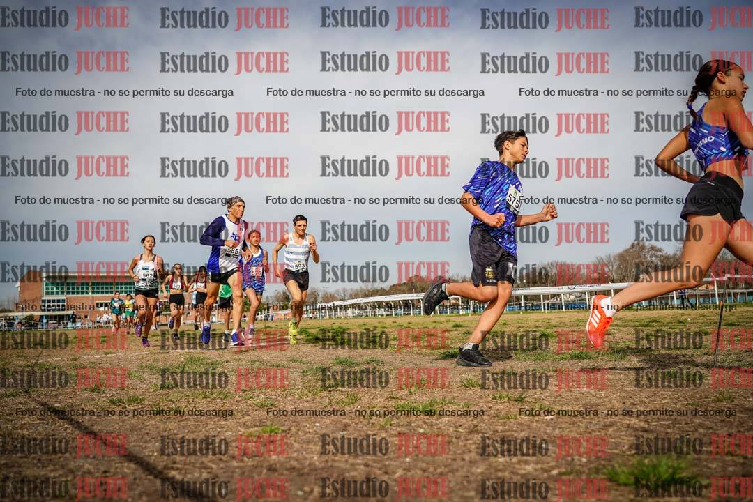 Fotos en el primer punto del circuito
