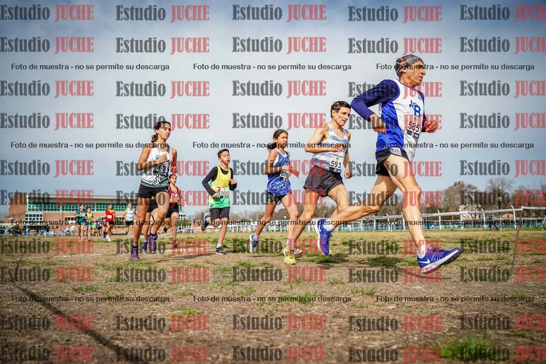 Fotos en el primer punto del circuito
