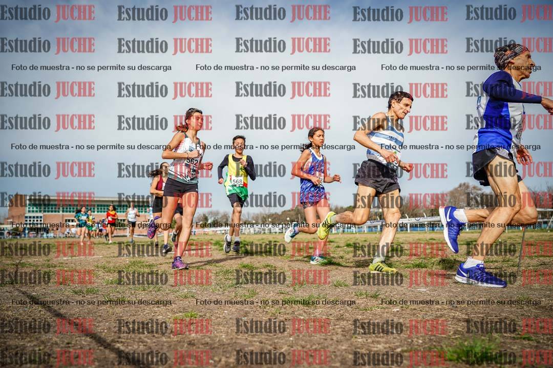 Fotos en el primer punto del circuito