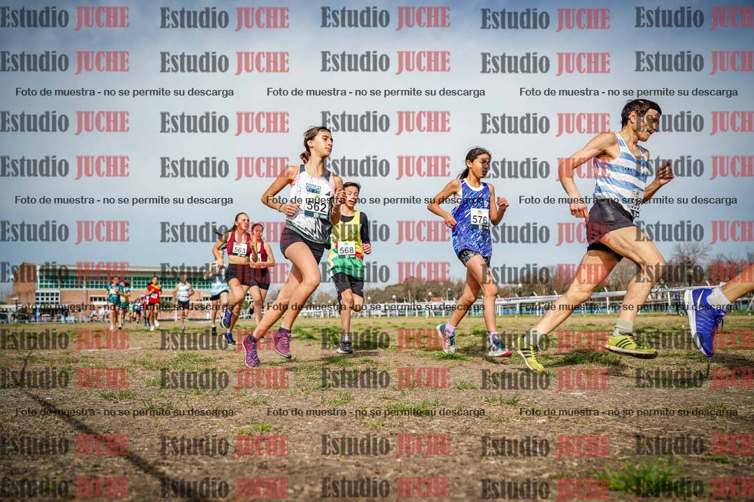 Fotos en el primer punto del circuito