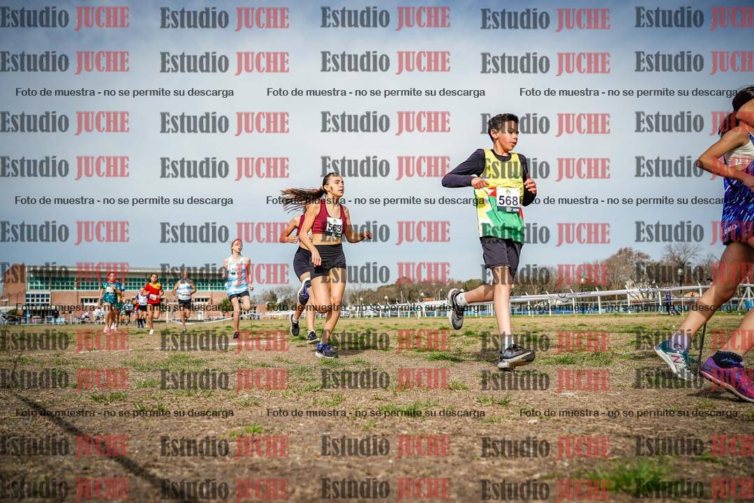 Fotos en el primer punto del circuito