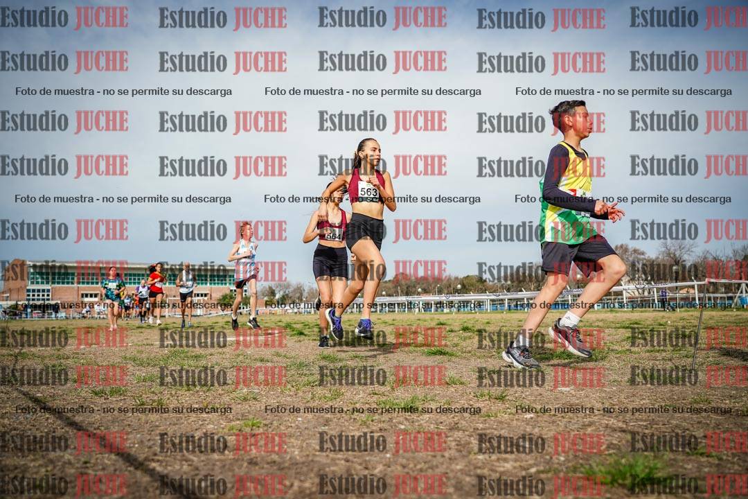Fotos en el primer punto del circuito