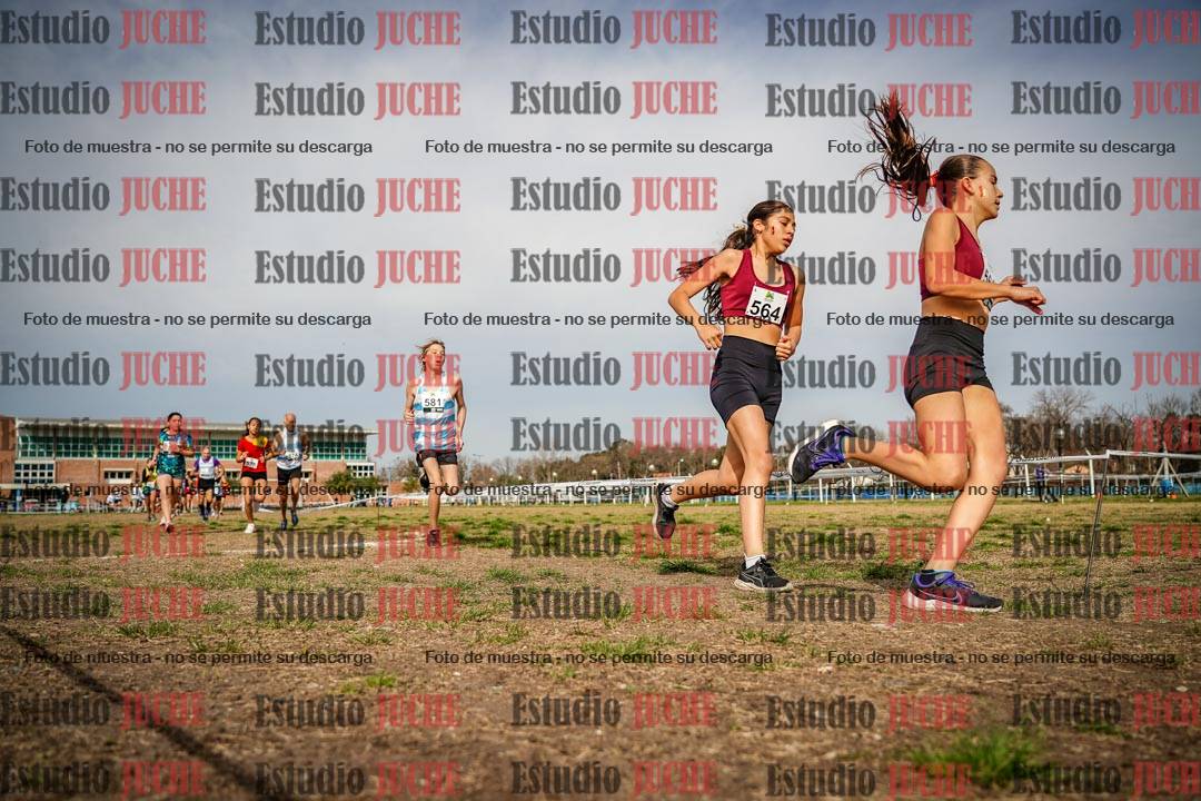 Fotos en el primer punto del circuito