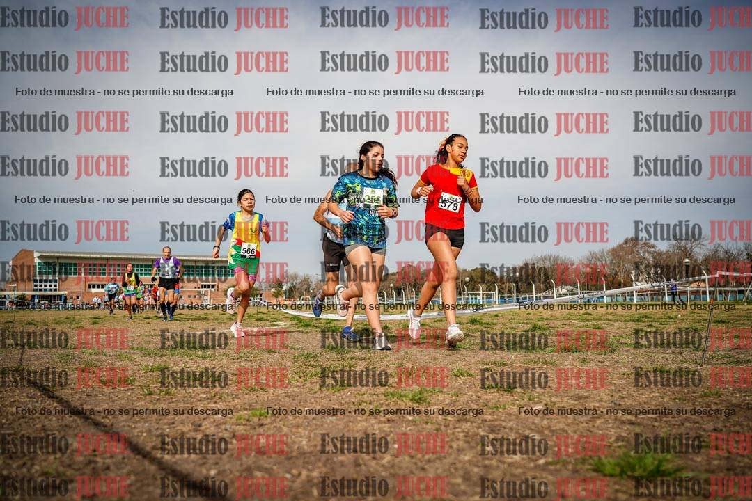 Fotos en el primer punto del circuito