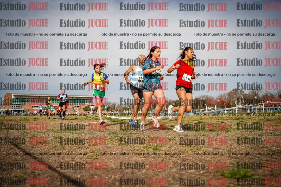 Fotos en el primer punto del circuito
