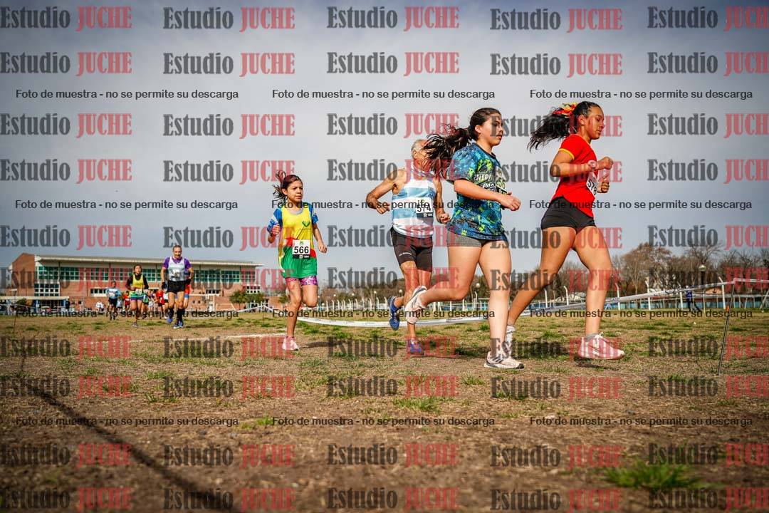 Fotos en el primer punto del circuito