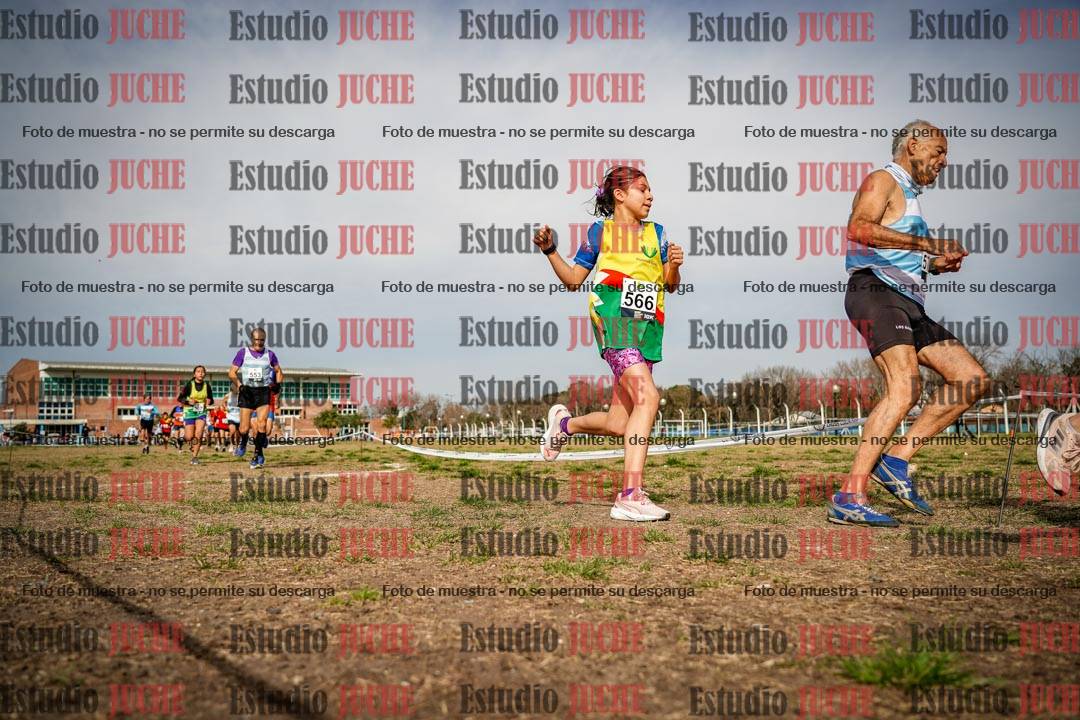 Fotos en el primer punto del circuito