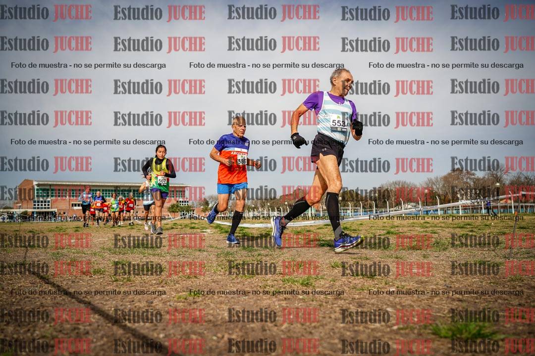 Fotos en el primer punto del circuito