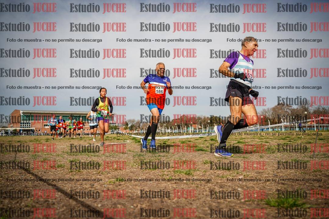 Fotos en el primer punto del circuito