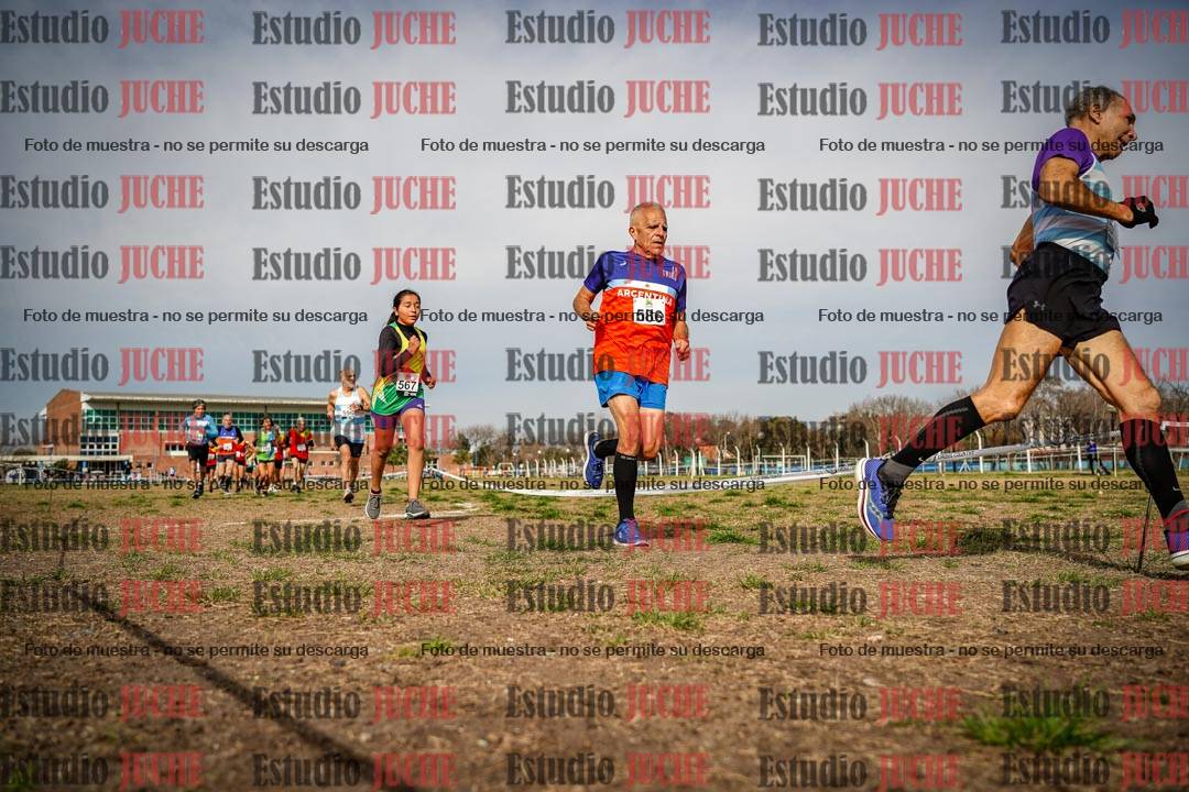 Fotos en el primer punto del circuito