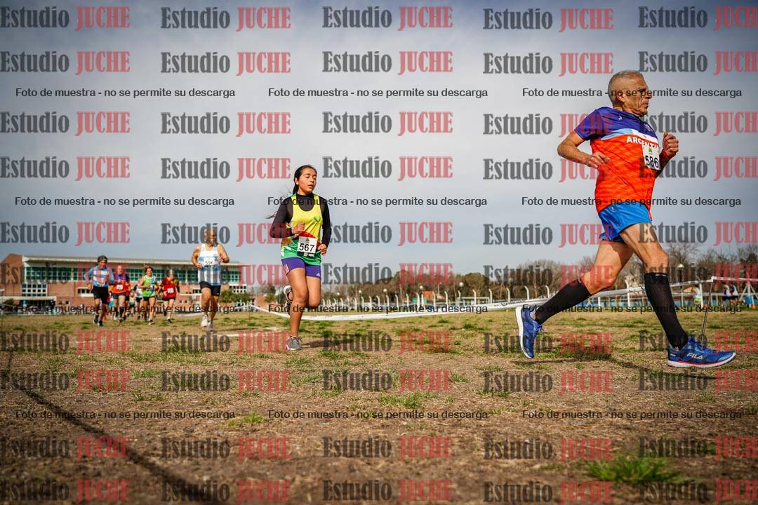 Fotos en el primer punto del circuito