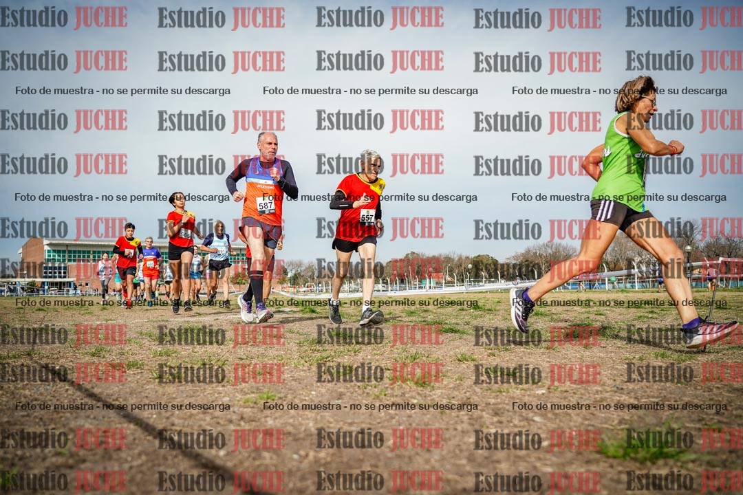 Fotos en el primer punto del circuito