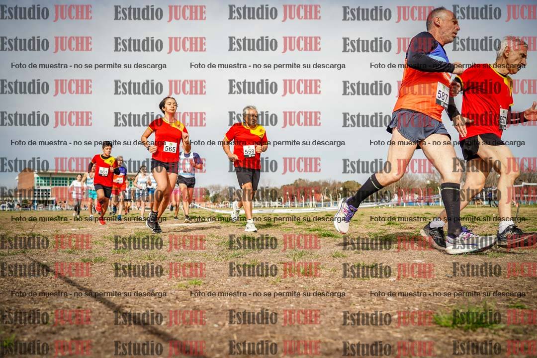 Fotos en el primer punto del circuito