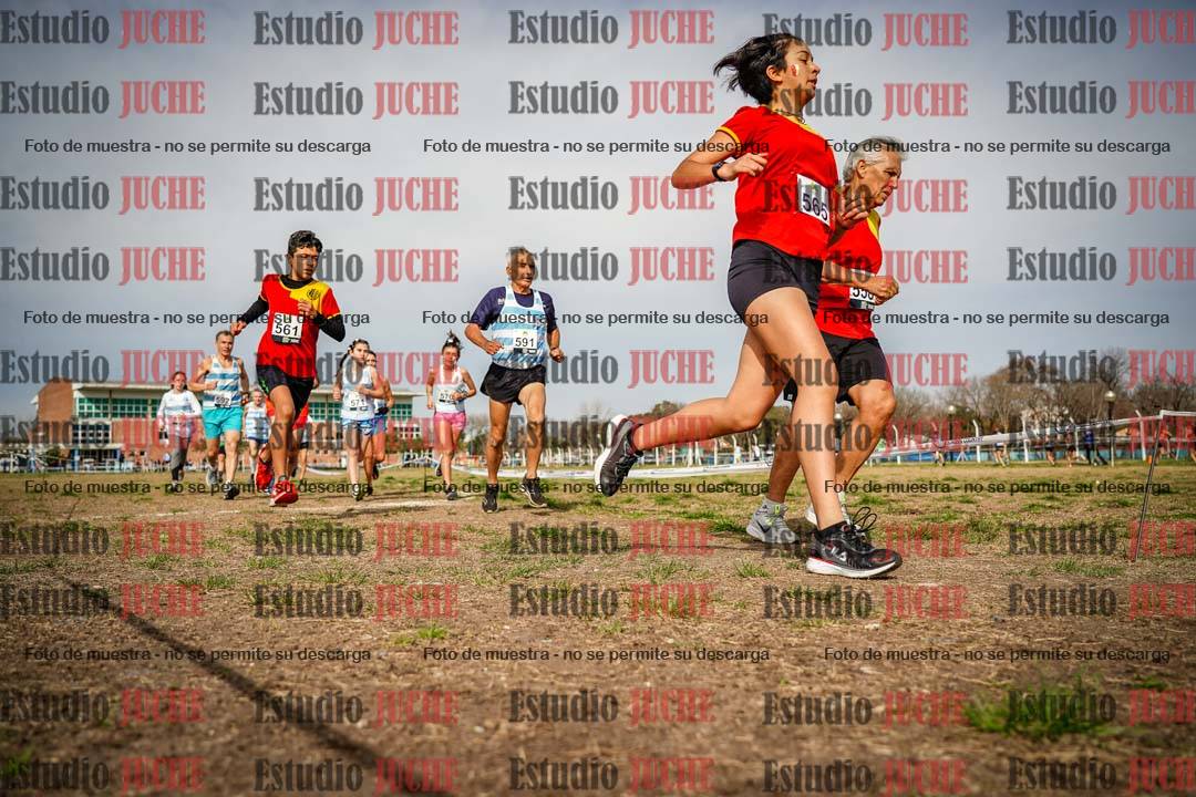 Fotos en el primer punto del circuito