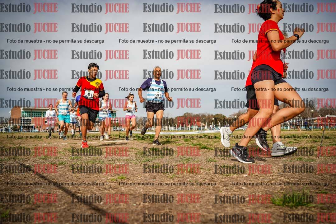 Fotos en el primer punto del circuito