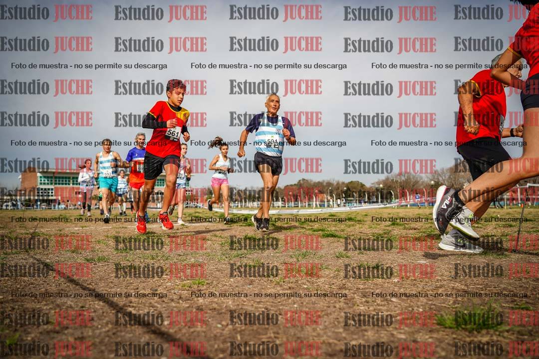 Fotos en el primer punto del circuito