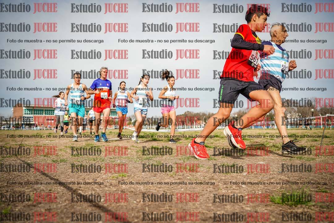 Fotos en el primer punto del circuito