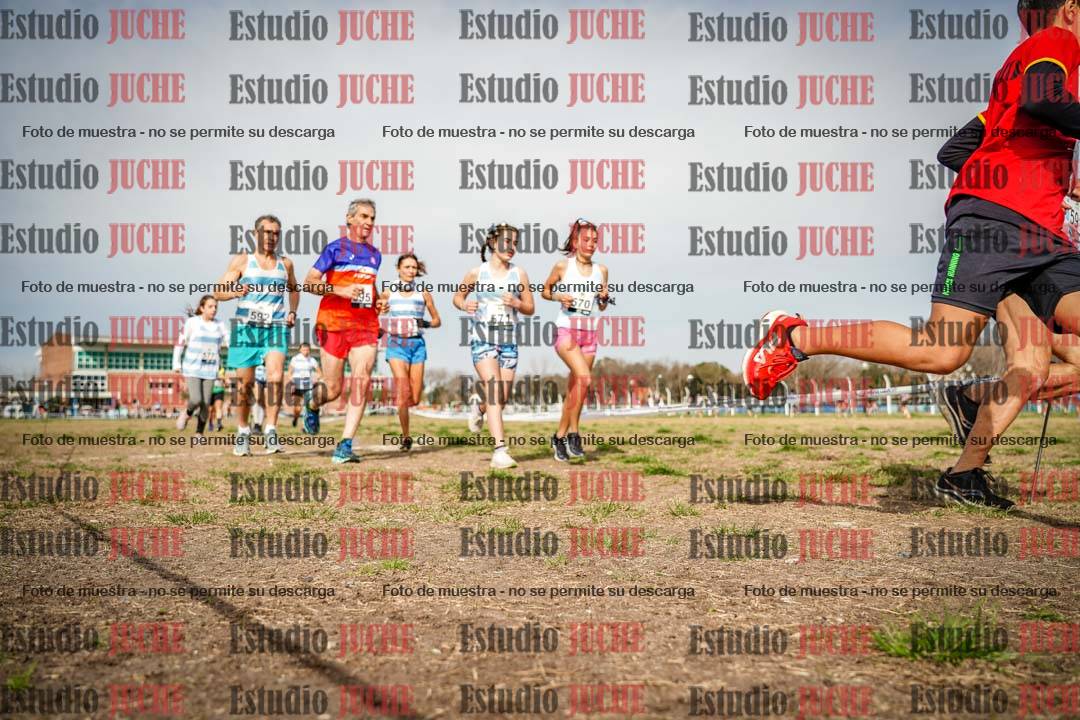 Fotos en el primer punto del circuito