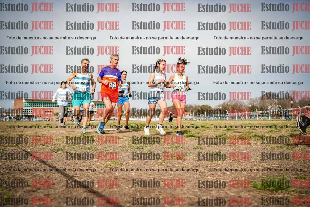 Fotos en el primer punto del circuito