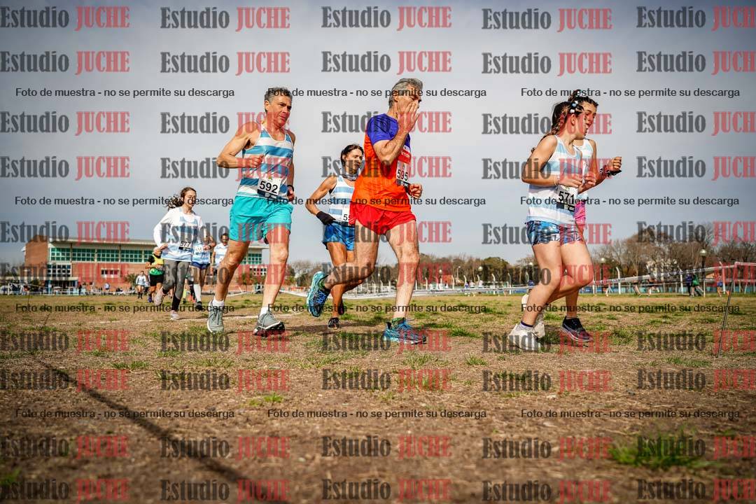 Fotos en el primer punto del circuito