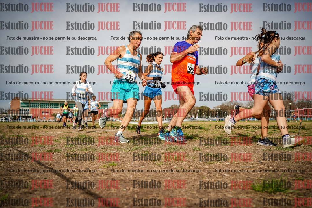 Fotos en el primer punto del circuito