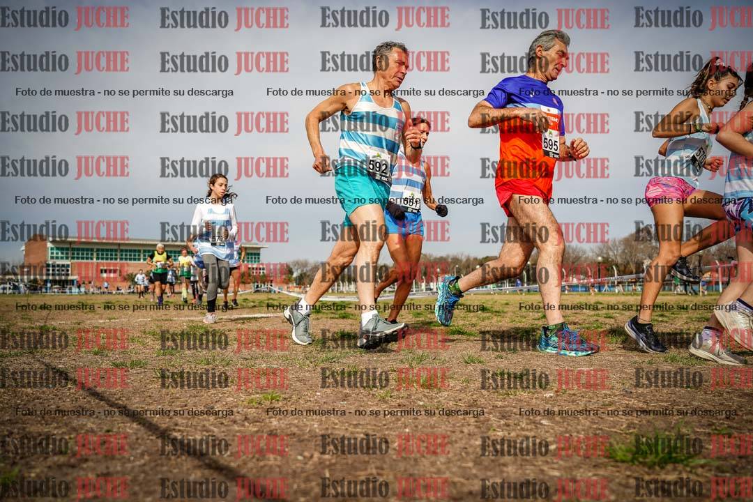 Fotos en el primer punto del circuito
