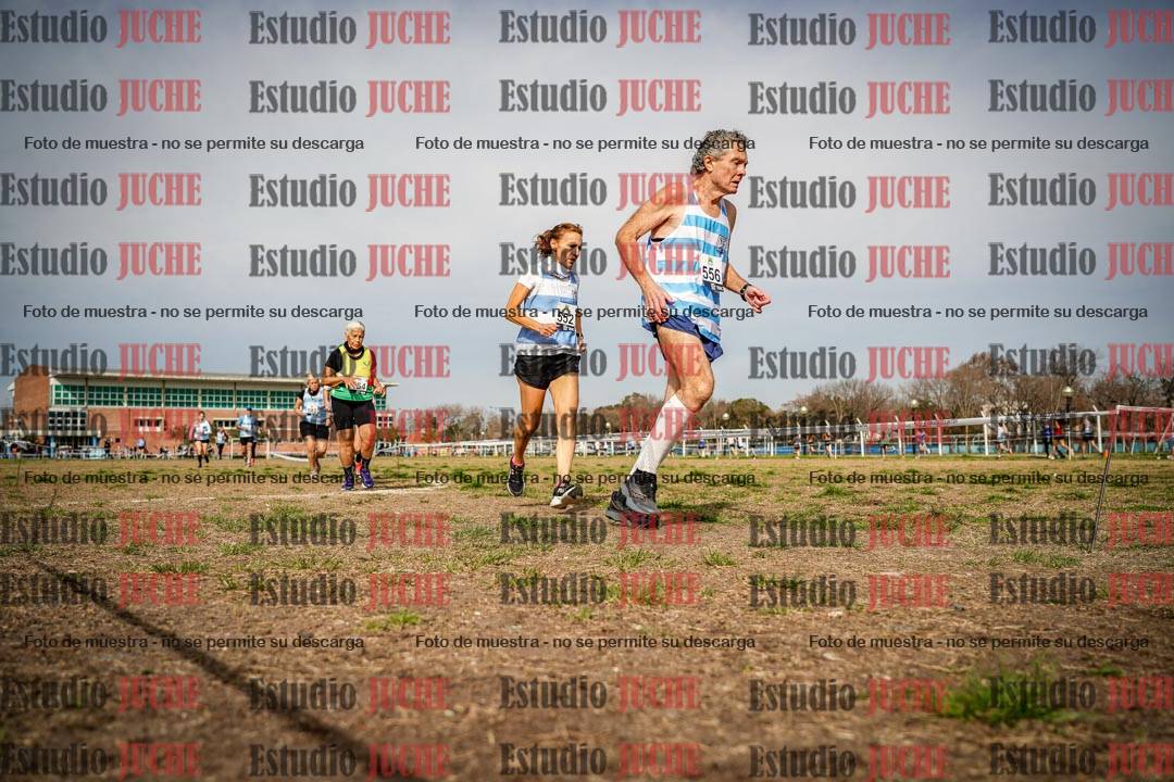 Fotos en el primer punto del circuito