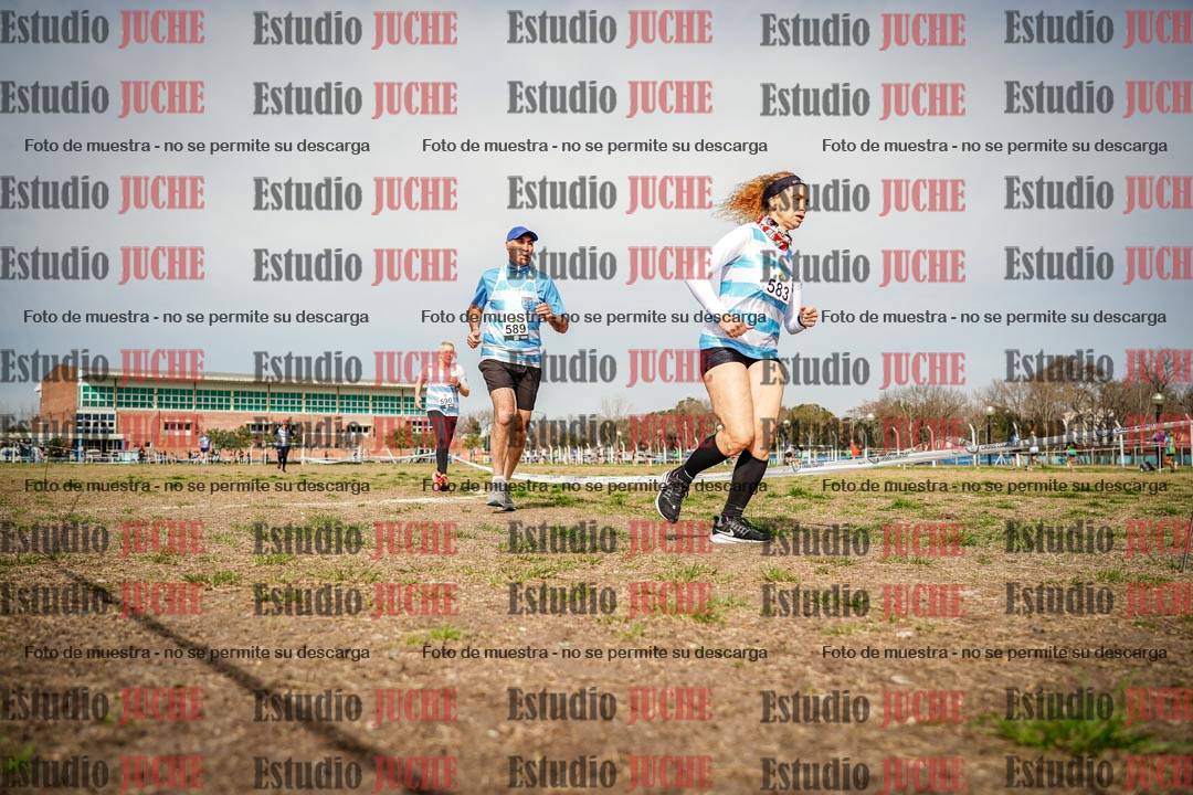 Fotos en el primer punto del circuito